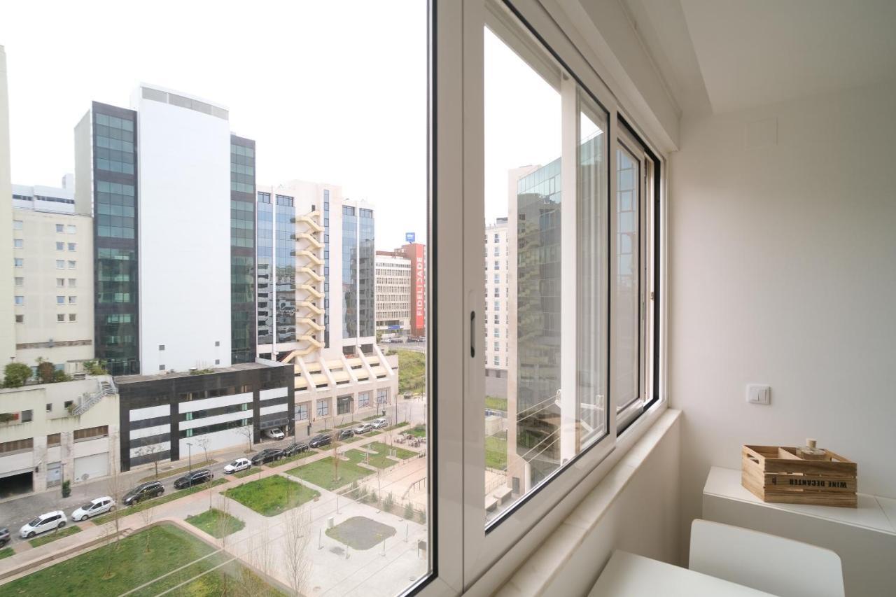 The Plaza Flat Apartment Lisbon Exterior photo