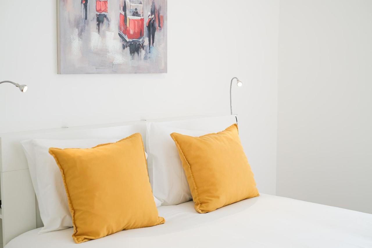 The Plaza Flat Apartment Lisbon Exterior photo