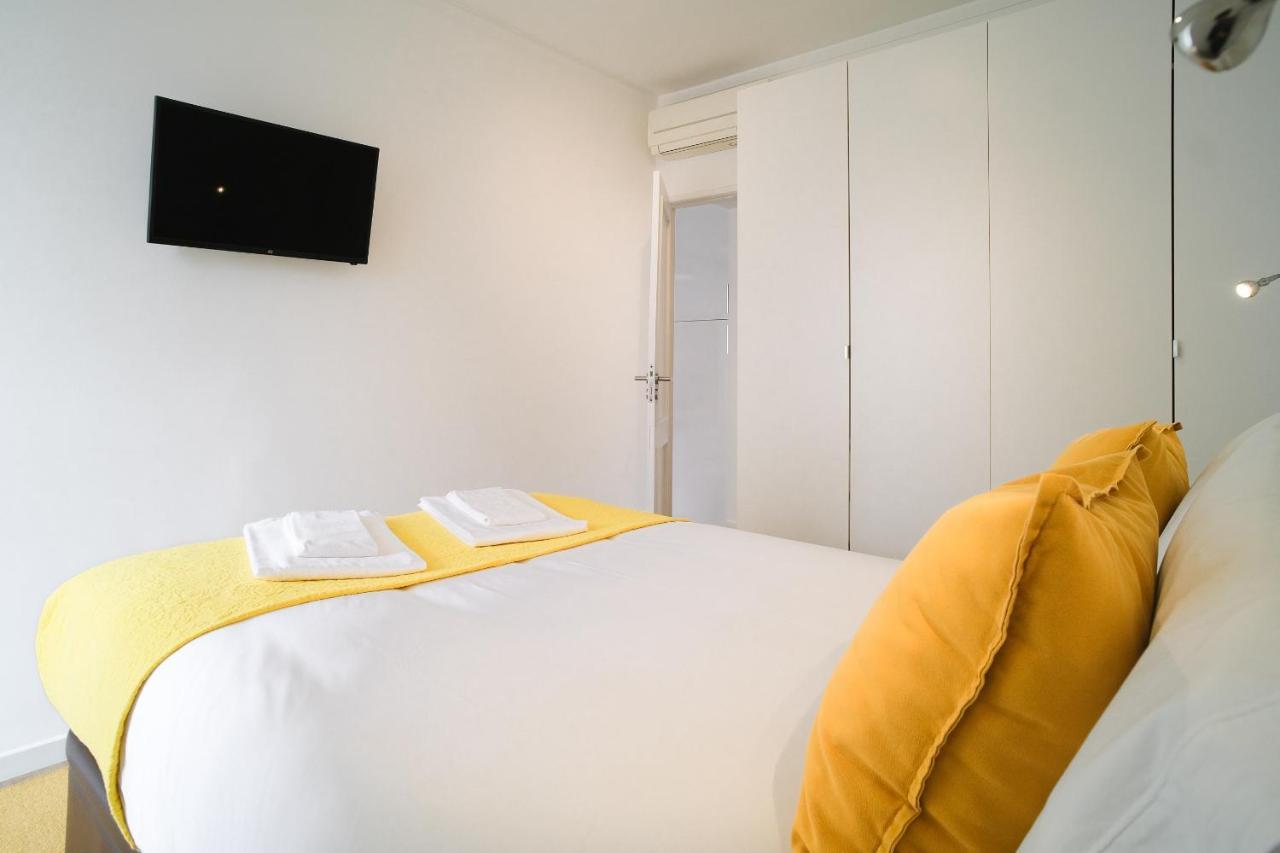 The Plaza Flat Apartment Lisbon Exterior photo