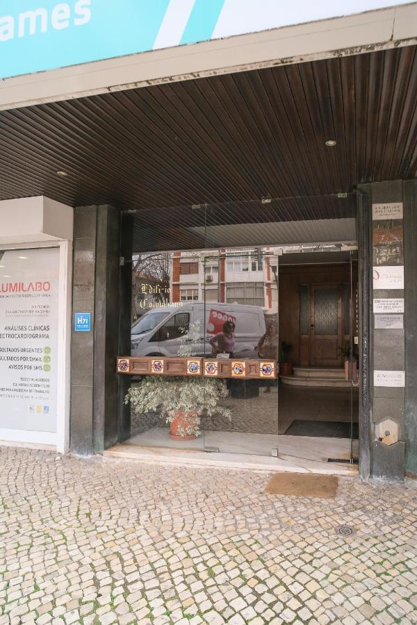 The Plaza Flat Apartment Lisbon Exterior photo