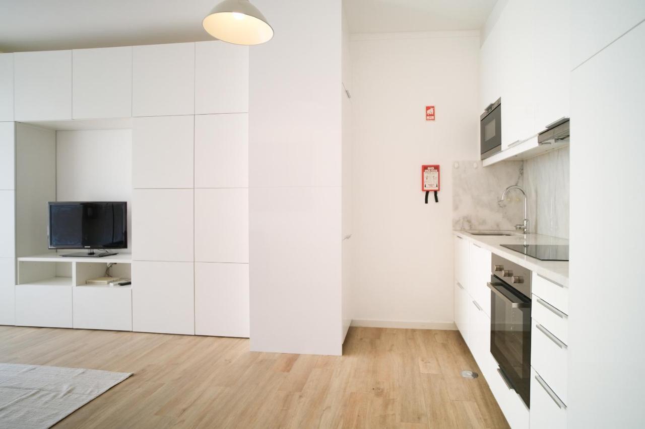 The Plaza Flat Apartment Lisbon Exterior photo